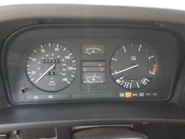 WBADK8301G9705124 - 1986 BMW 528 E AUTOMATIC Blau Foto 9