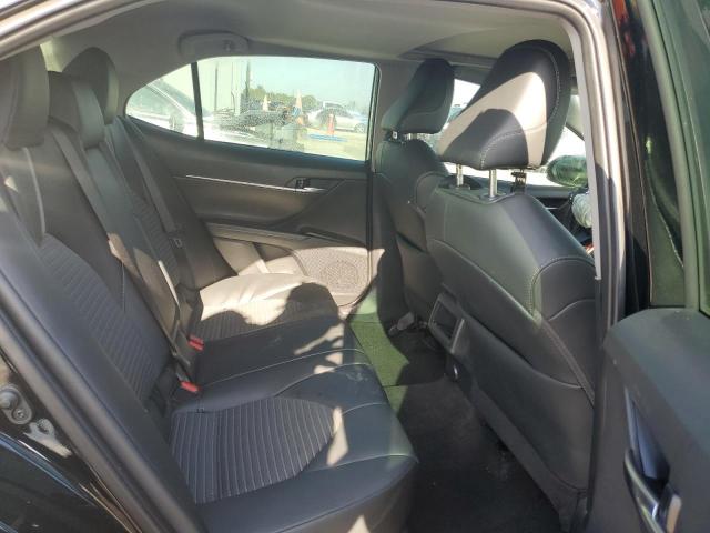 4T1T11AK9RU922137 - 2024 TOYOTA CAMRY SE NIGHT SHADE BLACK photo 10