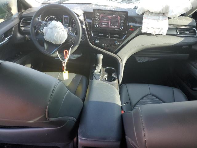 4T1T11AK9RU922137 - 2024 TOYOTA CAMRY SE NIGHT SHADE BLACK photo 8