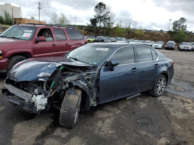 JTHCE1BL4D5008461 - 2013 LEXUS GS 350 BLUE photo 1