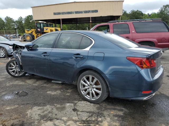 JTHCE1BL4D5008461 - 2013 LEXUS GS 350 BLUE photo 2