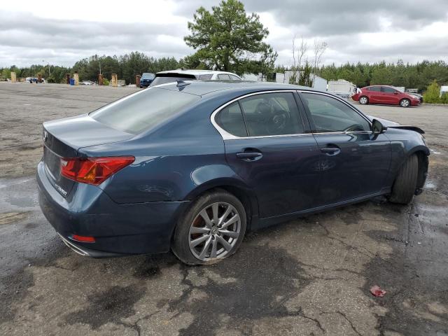 JTHCE1BL4D5008461 - 2013 LEXUS GS 350 BLUE photo 3