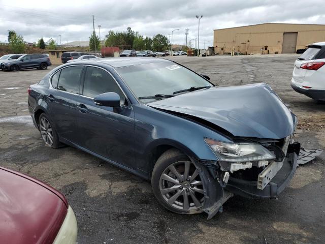 JTHCE1BL4D5008461 - 2013 LEXUS GS 350 BLUE photo 4