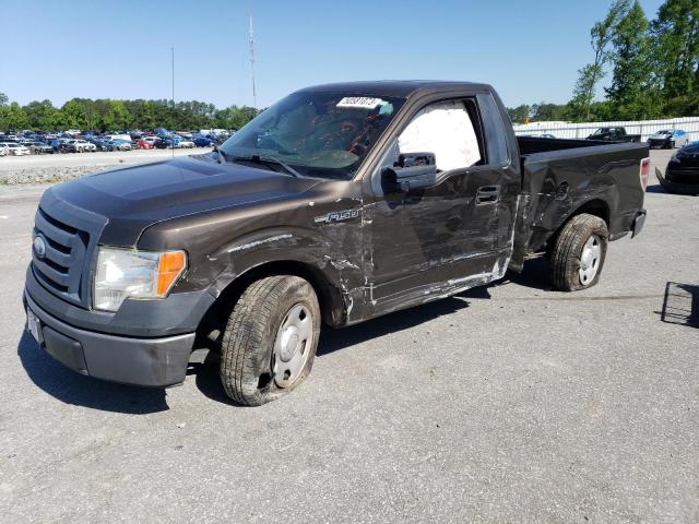 2009 FORD F-150, 