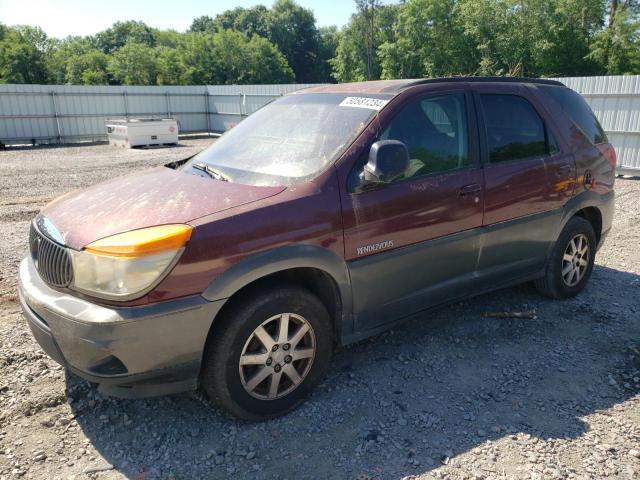 2002 BUICK RENDEZVOUS CX, 