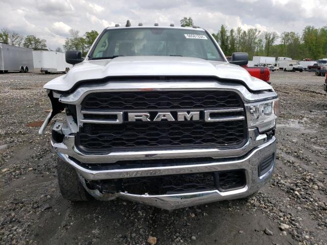 3C6MR5AJ1LG282300 - 2020 RAM 2500 TRADESMAN WHITE photo 5