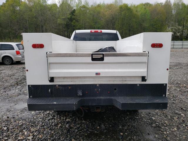 3C6MR5AJ1LG282300 - 2020 RAM 2500 TRADESMAN WHITE photo 6