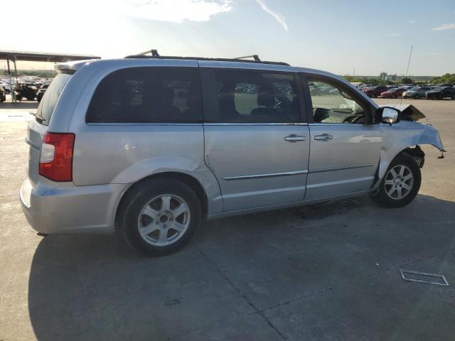 2A4RR5DG5BR687657 - 2011 CHRYSLER TOWN & COU TOURING ვერცხლისფერი ფოტო 3