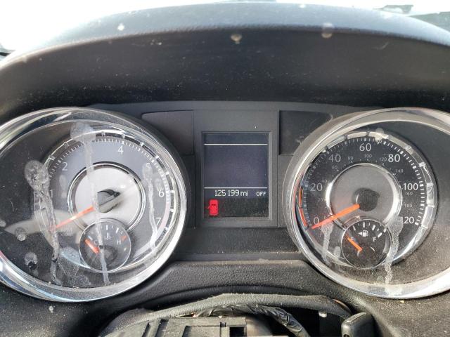 2A4RR5DG5BR687657 - 2011 CHRYSLER TOWN & COU TOURING ვერცხლისფერი ფოტო 9