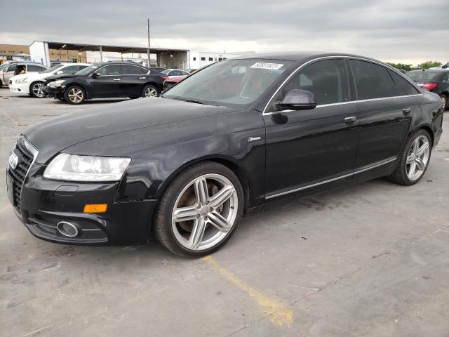 WAUKGAFB8BN033169 - 2011 AUDI A6 PRESTIGE 黑色 照片 1