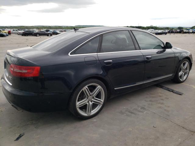 WAUKGAFB8BN033169 - 2011 AUDI A6 PRESTIGE 黑色 照片 3