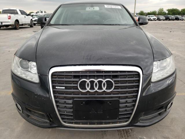 WAUKGAFB8BN033169 - 2011 AUDI A6 PRESTIGE 黑色 照片 5