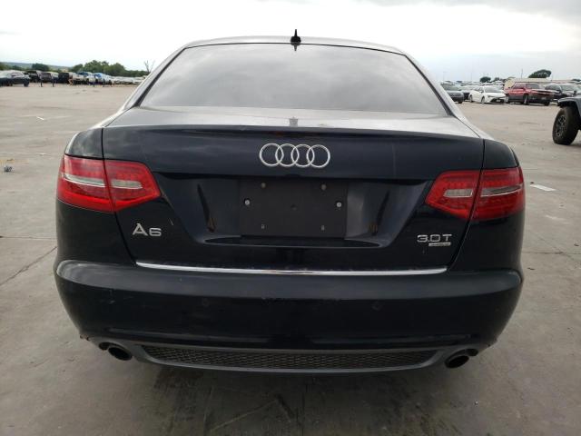 WAUKGAFB8BN033169 - 2011 AUDI A6 PRESTIGE 黑色 照片 6