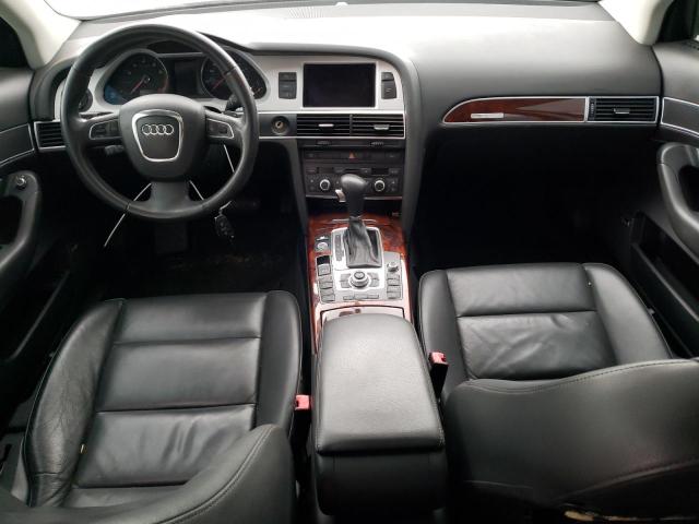 WAUKGAFB8BN033169 - 2011 AUDI A6 PRESTIGE 黑色 照片 8