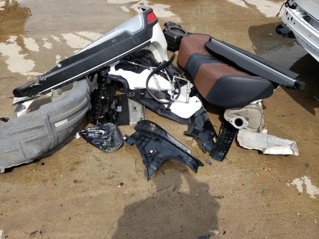 JF2SKARC5NH434057 - 2022 SUBARU FORESTER TOURING 白色 照片 12