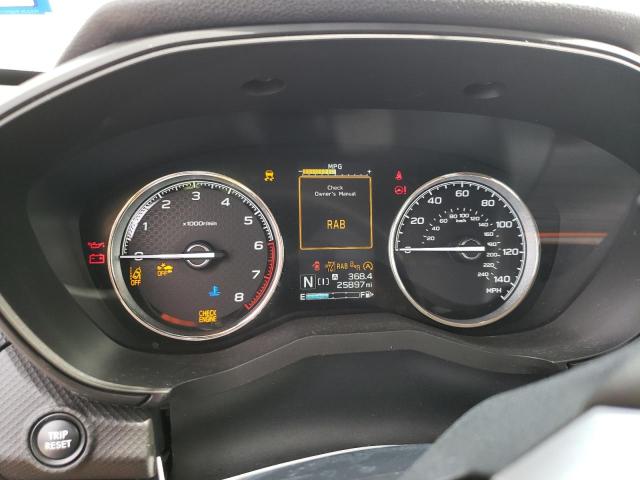 JF2SKARC5NH434057 - 2022 SUBARU FORESTER TOURING 白色 照片 9