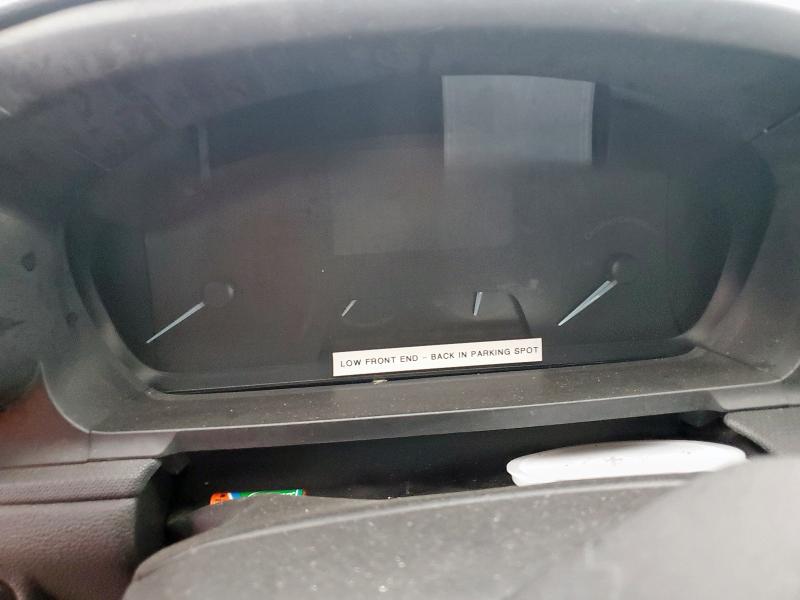 1FM5K8AC3MNA02725 - 2021 FORD EXPLORER POLICE INTERCEPTOR Ağ foto 9