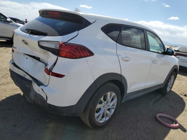 KM8J2CA42KU991310 - 2019 HYUNDAI TUCSON SE WHITE photo 3