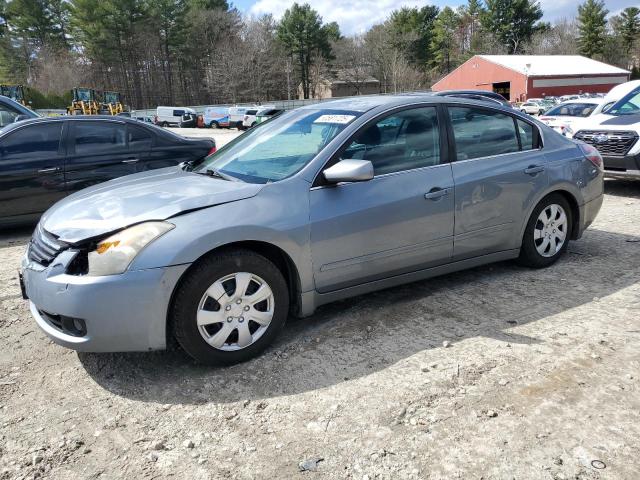 2009 NISSAN ALTIMA 2.5, null