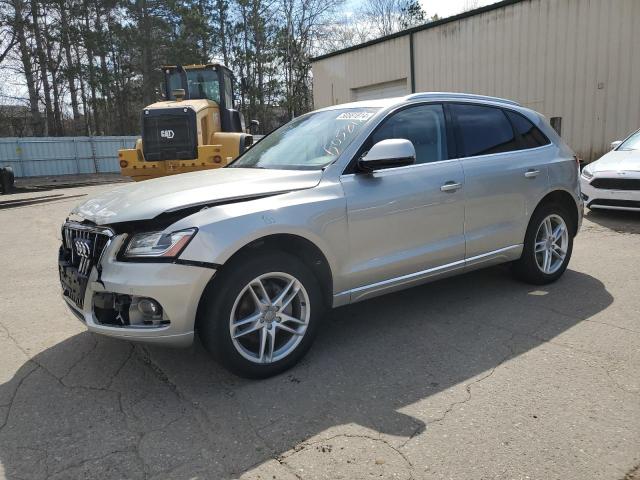 2017 AUDI Q5 PREMIUM PLUS, 