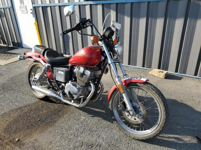 JH2MC1302GK117451 - 1986 HONDA CMX250 C RED photo 1