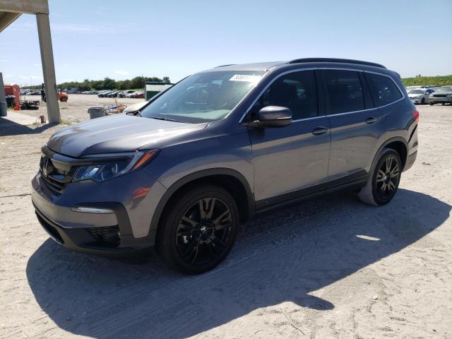 2022 HONDA PILOT SE, 