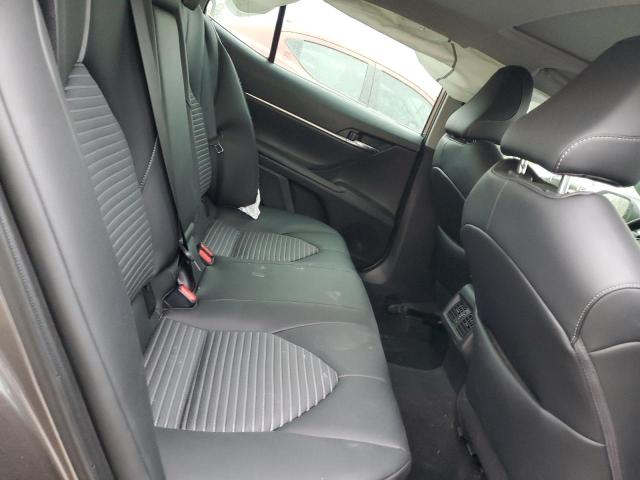 4T1S11AK5RU900356 - 2024 TOYOTA CAMRY SE NIGHT SHADE CHARCOAL photo 10