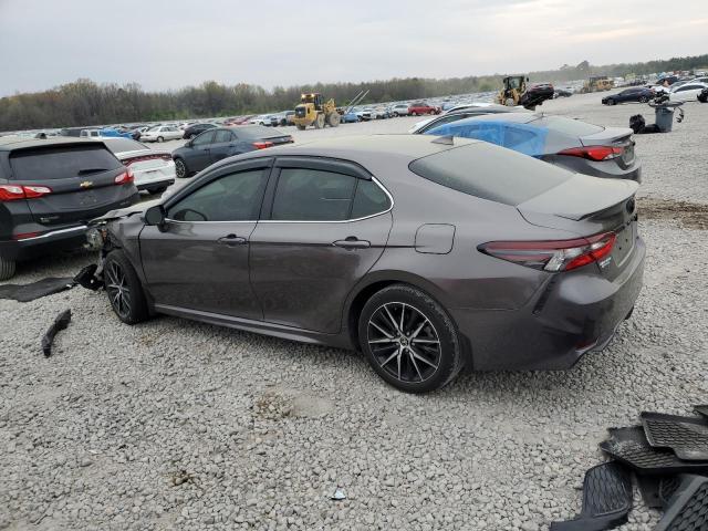 4T1S11AK5RU900356 - 2024 TOYOTA CAMRY SE NIGHT SHADE CHARCOAL photo 2