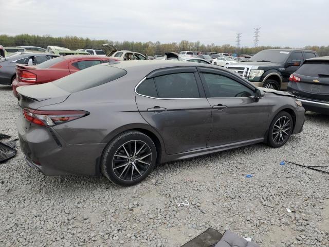 4T1S11AK5RU900356 - 2024 TOYOTA CAMRY SE NIGHT SHADE CHARCOAL photo 3