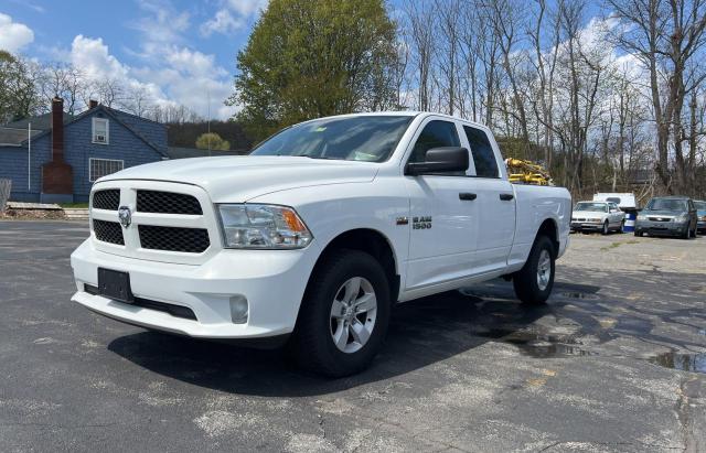 1C6RR7FT6JS308066 - 2018 RAM 1500 ST WHITE photo 2