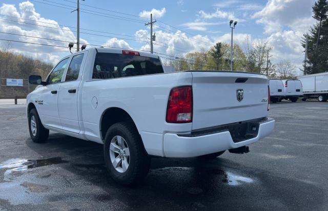 1C6RR7FT6JS308066 - 2018 RAM 1500 ST WHITE photo 3
