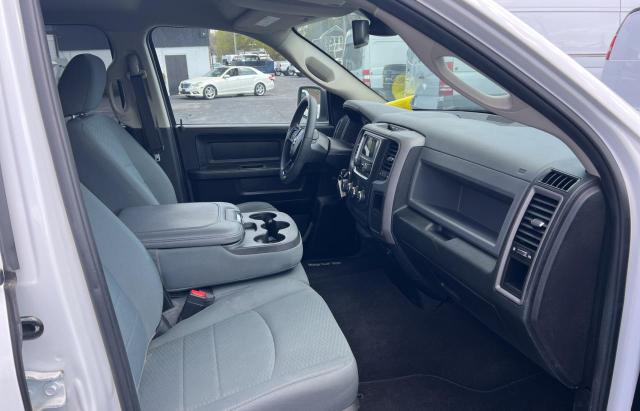 1C6RR7FT6JS308066 - 2018 RAM 1500 ST WHITE photo 5