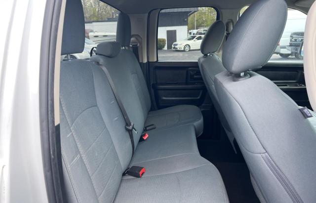 1C6RR7FT6JS308066 - 2018 RAM 1500 ST WHITE photo 6