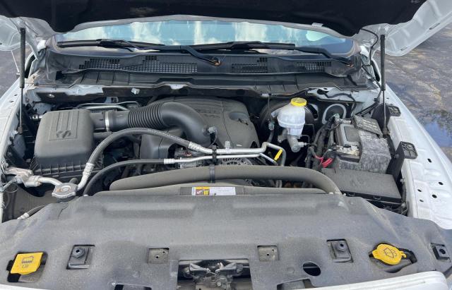 1C6RR7FT6JS308066 - 2018 RAM 1500 ST WHITE photo 7