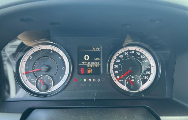 1C6RR7FT6JS308066 - 2018 RAM 1500 ST WHITE photo 8