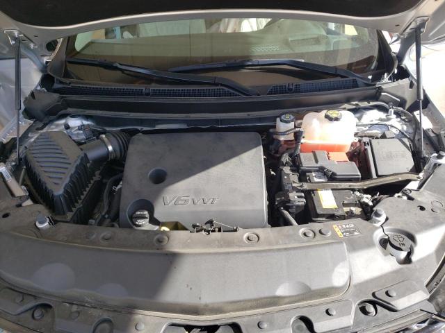 5GAEVCKW2NJ156201 - 2022 BUICK ENCLAVE AVENIR SILVER photo 12