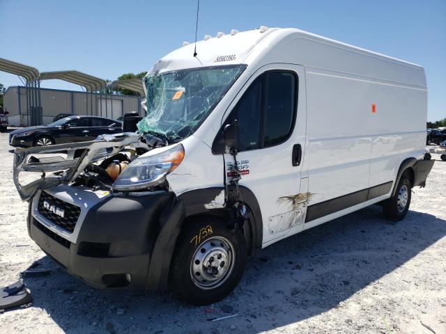 3C6LRVDG2ME540767 - 2021 RAM PROMASTER 2500 HIGH 白色 照片 1