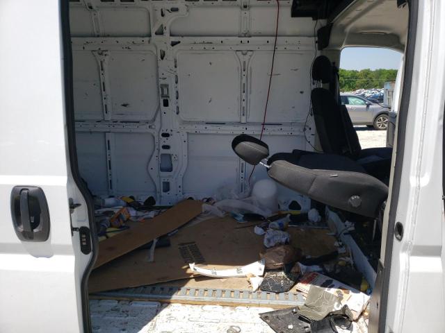 3C6LRVDG2ME540767 - 2021 RAM PROMASTER 2500 HIGH 白色 照片 11