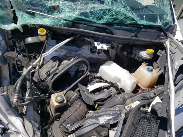 3C6LRVDG2ME540767 - 2021 RAM PROMASTER 2500 HIGH 白色 照片 12