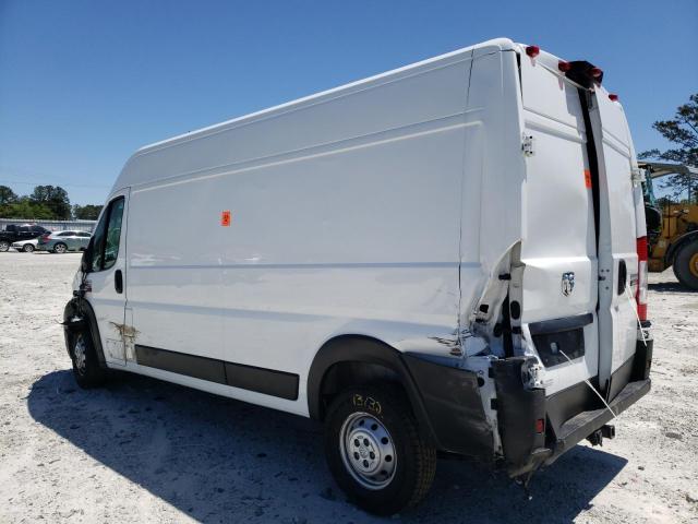 3C6LRVDG2ME540767 - 2021 RAM PROMASTER 2500 HIGH 白色 照片 2