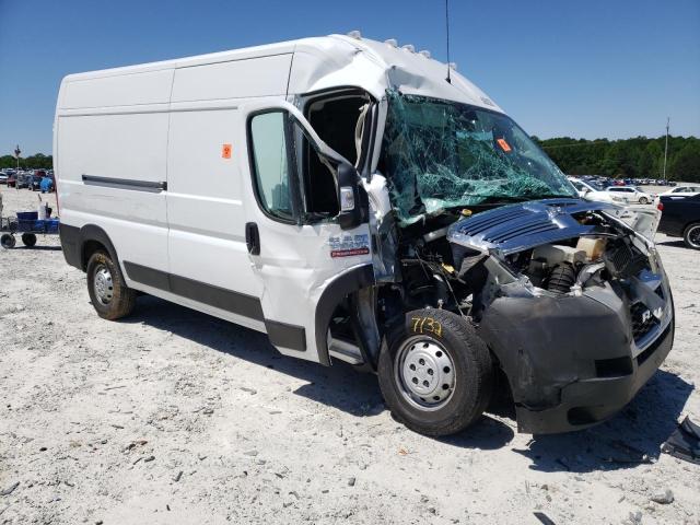 3C6LRVDG2ME540767 - 2021 RAM PROMASTER 2500 HIGH 白色 照片 4