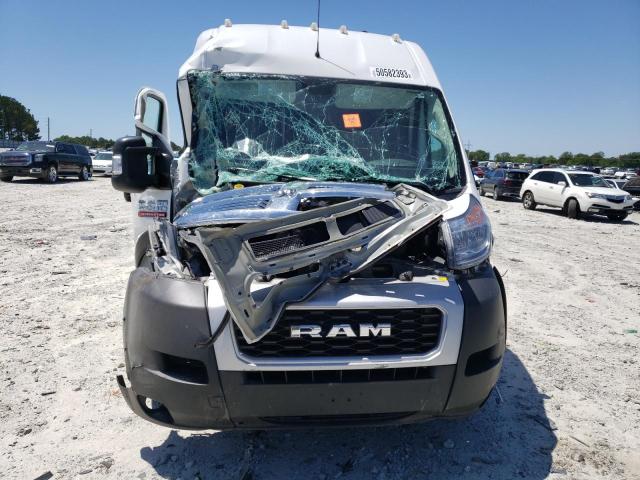 3C6LRVDG2ME540767 - 2021 RAM PROMASTER 2500 HIGH 白色 照片 5