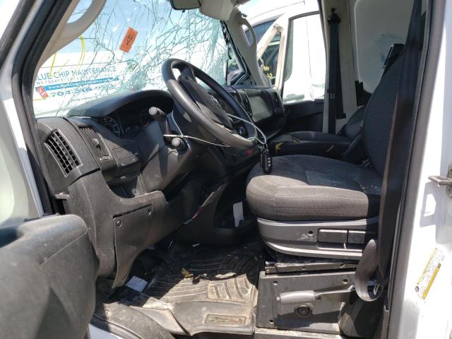 3C6LRVDG2ME540767 - 2021 RAM PROMASTER 2500 HIGH 白色 照片 7