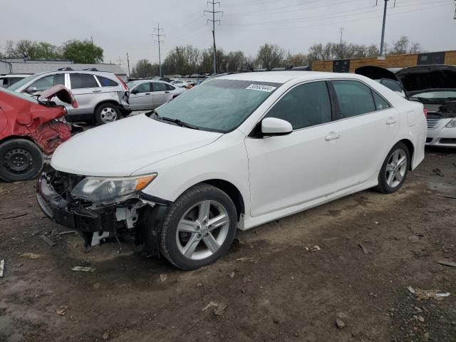 2014 TOYOTA CAMRY L, 