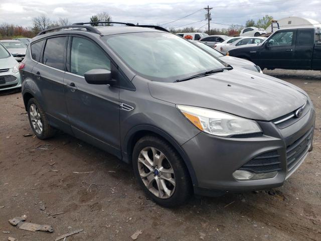 1FMCU0GX9DUC82430 - 2013 FORD ESCAPE SE GRAY photo 4