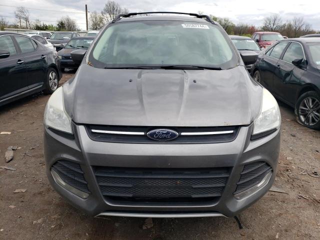 1FMCU0GX9DUC82430 - 2013 FORD ESCAPE SE GRAY photo 5