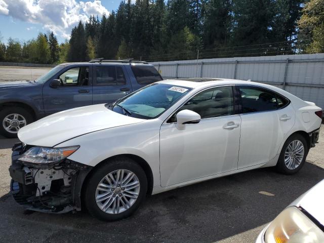 JTHBK1GG5D2078620 - 2013 LEXUS ES 350 WHITE photo 1