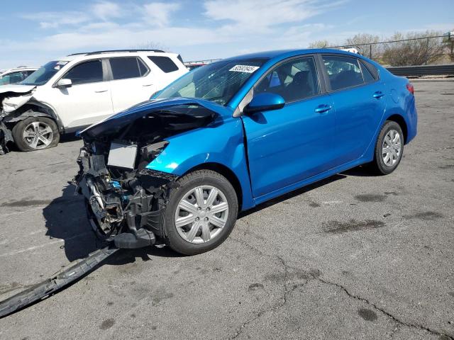 2021 KIA RIO LX, 