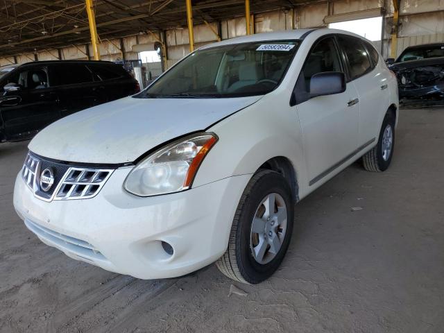 2013 NISSAN ROGUE S, 