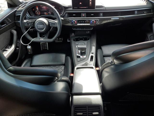 WAUC4CF5XJA052122 - 2018 AUDI S5 PRESTIGE 红色 照片 8